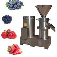 LEHAO – équipement de broyage pour tomate, ail, poivre, noix, pâte, beurre d'arachide, machine à fabriquer des fruits et légumes, broyeur de sauce
