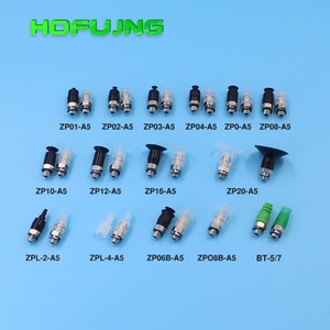 Hofujng High Quality Silicone Vacuum Auto <b>Suction</b> Cup ZPT02/04/06/08/10/12/14/18UN/US Moulding Mechanical Griper - Product Image 4