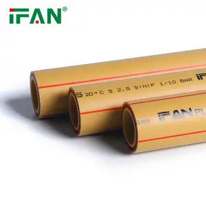 IFAN Chất lượng cao nhà trang trí PPR ống pn25 PPR ống các nhà sản xuất