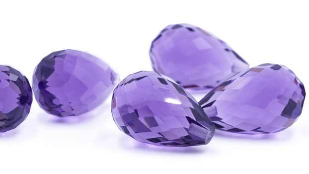 Wholesale Briolette Cut Beads Perfect for Jewelry Making