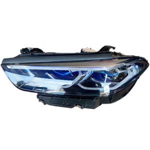For BMW 8 Series G15 G16 Laser <b>LED</b> <b>Headlight</b> Assembly High Beam Front Headlamp - Product Image 5