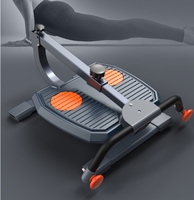 Appareil d'exercice pour le corps, machine à torsion de la taille, acier, multifonctionnel, antidérapant, disque rotatif pour la salle de sport, machine d'exercice pour amincir le corps