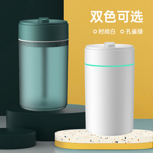Usb Humidifier Home Use 1.0-2.5L Mini Desktop Aroma Diffuser Portable Hydration Device Less Than 10 Square Meters - Product Image 2