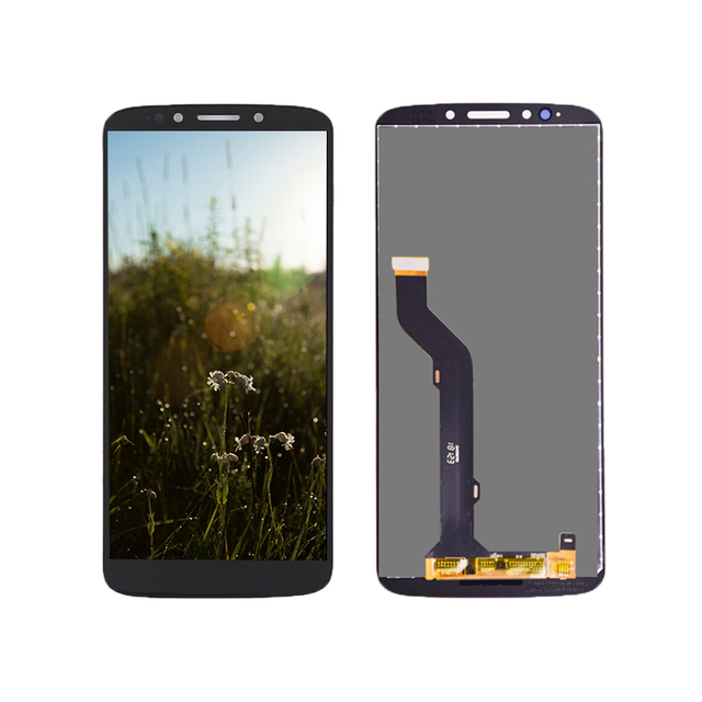 Motorola Tela Moto E4 Plus E5 Plus E6 Plus G7 Plus Lcd Screen Replacement Pantallas for Motorola G6 Play G7 Play G8 Power Ekran