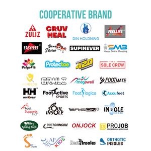 Đế giày chạy bộ 99insole 3cm, chất liệu PU, chỉnh hình, hỗ trợ bàn chân bằng phẳng, hỗ trợ vòm chân cao, điều trị viêm cân gan chân - Product Image 2