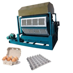 Bandeja <span class=keywords><strong>de</strong></span> huevos para pequeñas empresas, máquina para hacer cajas <span class=keywords><strong>de</strong></span> cartón, automática para ideas <span class=keywords><strong>de</strong></span> negocios en casa, para hacer cajas para bandejas <span class=keywords><strong>de</strong></span> huevos - Product Image 4