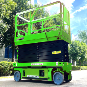 Penawaran diskon 8m 10m 12m 14m 16m pengangkat seluler Skylift seluler perancah elektrik seluler gunting angkat Mobil <span class=keywords><strong>Platform</strong></span> kerja - Product Image 4