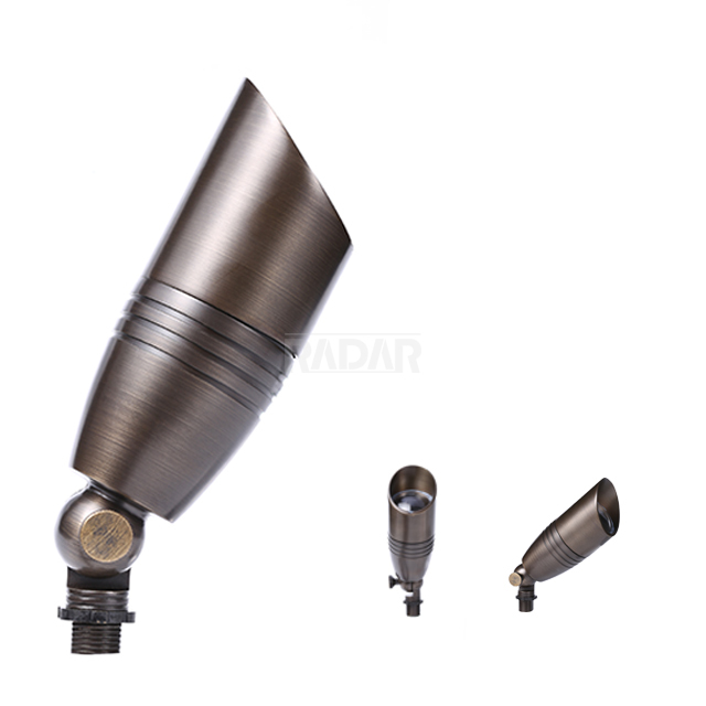 Outdoor Garden Light Waterproof Ip65 Landscape Led Spike Spotlight Landscape LED Illumination Decoration