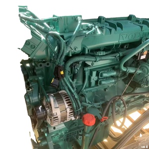Motor diesel D120AK cigüeñal bomba diesel del motor de la bomba TAMD122A montaje del motor - Product Image 1