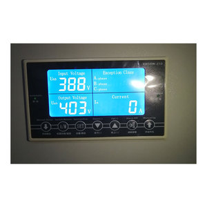 Nhà Máy Trực Tiếp 100KVA 200KVA 300KVA 400KVA 500KVA 1000KVA 1500KVA 2000KVA SBW Bộ Ổn Định Điện Áp Xoay Chiều Hoàn Toàn Tự Động - Product Image 6
