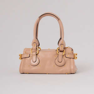 2026 new European and American style retro fashion zipper closure rivet PU pillowcase women's handbag - Product Image 6