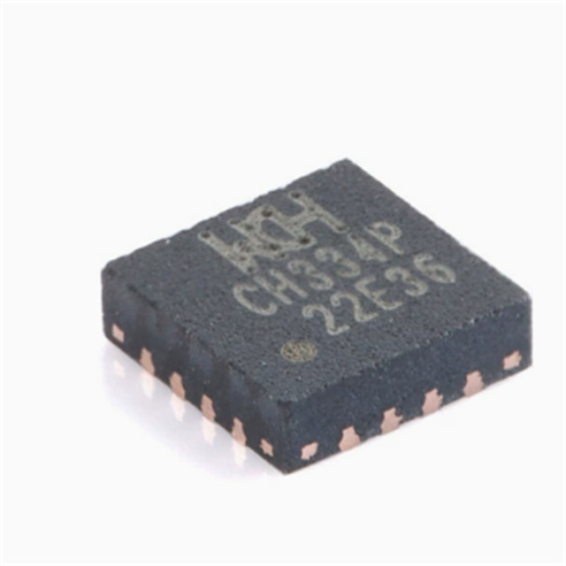 BOM Service CH334P QFN-16 USB 2.0 Protocol Specification 4-Port USB Hub Controller Chip in Stock