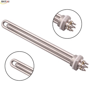 240V 2400W Điện Điện Trở Sưởi Ấm Nước Phần Tử Trong Công Nghiệp Nóng - Product Image 2