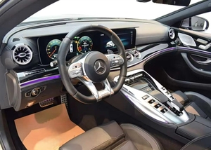 Voiture d'occasion EXTREMEMENT PROPRE 2020 <span class=keywords><strong>MERCEDES</strong></span>-<span class=keywords><strong>AMG</strong></span> <span class=keywords><strong>GT</strong></span> <span class=keywords><strong>ROADSTER</strong></span> PRÊTE À ÊTRE LIVRÉE - Product Image 5