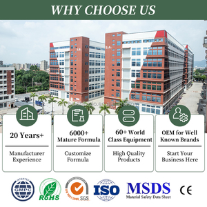 Nhãn Hiệu Riêng Thuần Chay Chăm Sóc Tóc Giảm Giá Dầu Gội Mọc Mọc Tóc Mỏng Dày Biotin Tăng Trưởng Tóc Dầu Gội Đầu Cho Nam Giới - Product Image 6