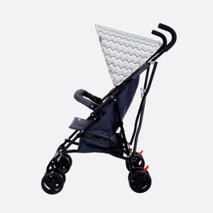 Poussette miniature pour bébé, standard américain, facile, légère, durable - Product Image 3