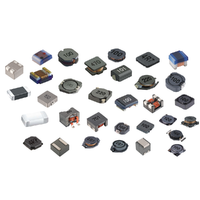 Bobines d'inductance de mode commun SMD 3216 avec une résistance de 360 ohms et un courant de saturation de 300 mA pour la suppression du bruit dans l'industrie électronique