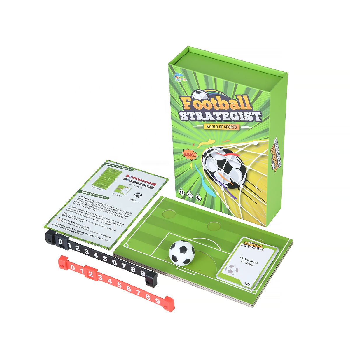 Stratège de football