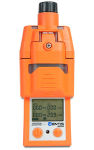 Moniteur de gaz industriel scientifique Ventis MX4 4 gaz O2 LEL CO H2S SO2 NO2 - Product Image 1