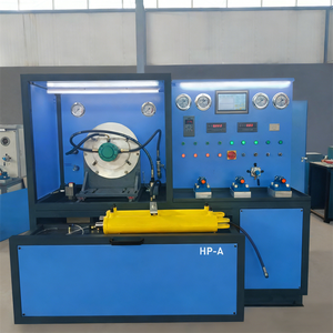 HP-A otomatik hidrolik performans Test sistemi kamyon hidrolikleri hidrolik direksiyon pompası Test tezgahı - Product Image 2