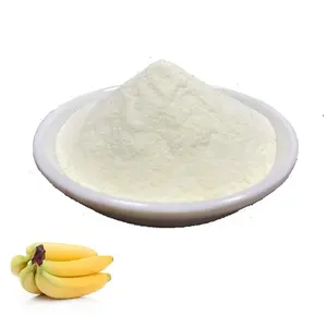 Food Grade Nutrifirst Organic Fruit Powder Supplier Freeze-Dried Banana Flower Price Banana Juice Concentrates- Powder