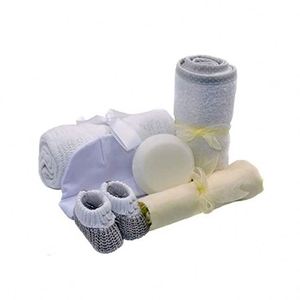 Juego de Regalo de Lujo para Bebé 2024, para Niños y Niñas, Regalos para Recién Nacidos, Canasta de Regalo Neutral Personalizada al por Mayor - Product Image 3