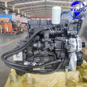 Phụ kiện máy xúc Phụ tùng máy móc xây dựng động cơ diesel động cơ QSB4.5-C160 Assy mới - Product Image 3