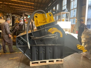 MONDE Jaw Rock Bucket Crusher à vendre <span class=keywords><strong>MINI</strong></span> Stone Crusher Buckets 7-17 tonnes Small Excavator <span class=keywords><strong>godet</strong></span> attachement - Product Image 2