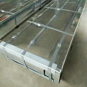 공장 현장 헤어 라인 마감 No4 마감 냉간 옥상 건축용 고온 압연 스테인레스 강판 시트 - Product Image 1