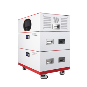 All-in-One Power Home <b>Energy</b> <b>Storage</b> <b>Systems</b> 15KWH to 60KWH LiFePO4 Battery 51.2V 300AH Hybrid 10KW Stackable - Product Image 2
