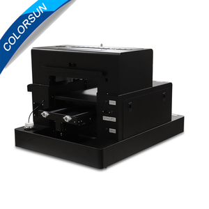 La più recente stampante UV <span class=keywords><strong>A3</strong></span> automatica con vernice per la stampa della bottiglia del cilindro della cassa del telefono con stampante multifunzione senza RIP9.0 - Product Image 5