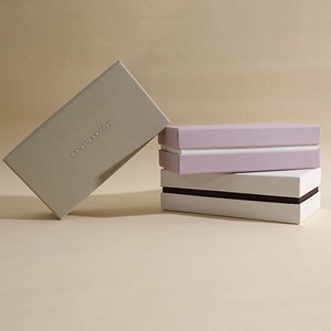 กล่องใส่แว่นกันแดดกระดาษคราฟท์สุดหรูกระเป๋าใส่แว่นตาพร้อมเคลือบด้านสำหรับโชว์แว่นกันแดดติดโลโก้ได้ตามต้องการ - Product Image 6