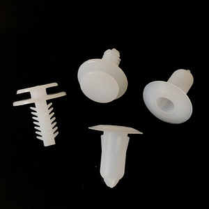 Fiat Palio Door Panel <b>Trim</b> Buckles Plastic Fastener <b>Clips</b> 17.6mm 17.9mm 13.4mm For Interior Panel Repair - Product Image 3