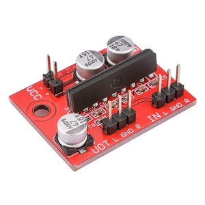 KA22241 YD22241 Preamplificador, Placa de Preamplificador de Cabezal Magnético para Reproductor de Cintas Magnéticas Mini, con <span class=keywords><strong>ALC</strong></span> DC5-12V - Product Image 1