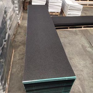 Tôle de toiture ondulée en acrylique synthétique résistant à la chaleur, tuile de toiture métallique revêtue de pierre en Inde, accessoires, capuchon de pignon circulaire - Product Image 6