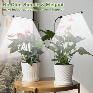 Luz LED USB para Cultivo de Plantas de Interior con Chip COB, Clasificación IP55, 5W Recargable, para Floración y Crecimiento - Product Image 2