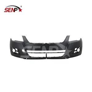 SENP Body Parts Bumper Cover For 2009-2011 Volkswagen Tiguan Type 2 Front Plastic Primed CAPA OE 5N0807217FGRU 5N0 807 217 F GRU