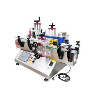 Máquina Etiquetadora Automática de Escritorio para Botellas Redondas Pequeñas, Latas y Envases de Bebidas - Product Image 4