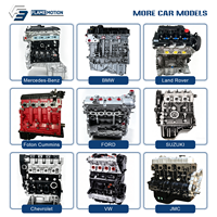 Bloc moteur diesel de haute qualité, neuf et testé à froid, HFC4GB2 3C 3D HFC4GB3 3E 3D 1.5LVVT/1.6LVVT pour JAC Refine M3/S3/JS5 Heyue