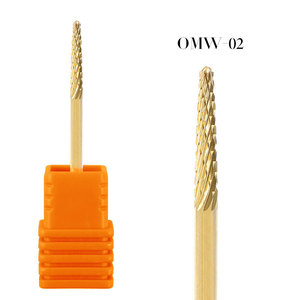 Embouts de polissage pour ongles, têtes de retrait de gel pour machine à ongles électrique, ensemble professionnel de forets pour manucure et nail art en salon - Product Image 5