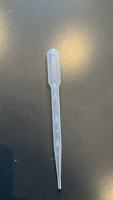 Clair 1ml 2 3 5 10ml jetable gradué en plastique transfert Pipette compte-gouttes en plastique pâturage Pipette conseils