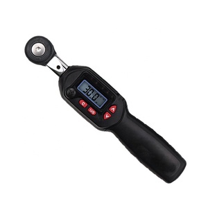 Llave Dinamométrica Digital Intercambiable de 9 x 12 mm con Cabezal de Trinquete - Product Image 1