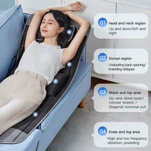 Ensemble de <span class=keywords><strong>tapis</strong></span> de massage d'<span class=keywords><strong>acupression</strong></span> à la noix de coco comprenant une <span class=keywords><strong>fleur</strong></span> de vie et un masseur corporel Shakti Conception d'acupuncture pour la relaxation - Product Image 4