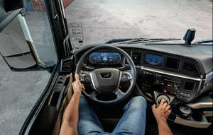 Camión de Servicio Pesado <span class=keywords><strong>Serie</strong></span> TGX, 510 Caballos de Fuerza, Tractor 4X2 con Emisión Euro 6, Capacidad de Carga de 31-40T, Peso Bruto Vehicular de 20-25T - Product Image 5