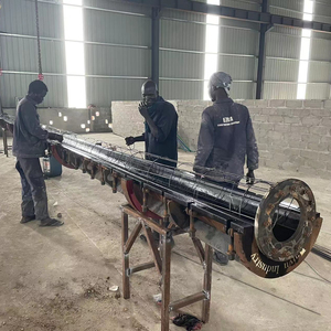 Fabricants de poteaux en béton Offre Spéciale <span class=keywords><strong>ciment</strong></span> électrique, machine de fabrication de poteaux en béton, moule de poteaux en béton à vendre - Product Image 4