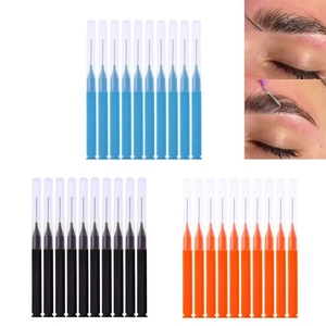 Brosses interdentaires pour <span class=keywords><strong>dents</strong></span> fil <span class=keywords><strong>dentaire</strong></span> cure-<span class=keywords><strong>dents</strong></span> en plastique orthodontique accolades brosse outil de nettoyage des <span class=keywords><strong>dents</strong></span> soins bucco-dentaires - Product Image 2