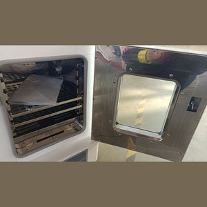 حاضنة مختبرية مكتبية للتعقيم سعة 20 لتر مع منظم حرارة وفرن تجفيف - Product Image 4