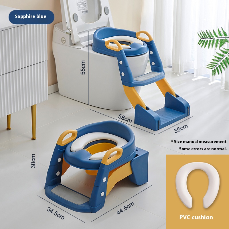 Cuscino BLU+PVC
