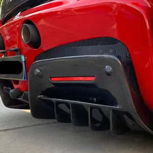Nuovo Diffusore Posteriore in Fibra di Carbonio Secca di Alta Qualità OEM per Kit Carrozzeria <span class=keywords><strong>SF90</strong></span> - Product Image 3