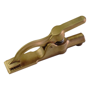 Todo cobre hogar tierra Clip 500a abrazadera de puesta a tierra <span class=keywords><strong>para</strong></span> máquina de soldadura abrazadera de tierra - Product Image 3